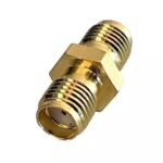 Antennenadapter SMA Buchse / SMA Buchse Verbinder