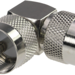 PL-Winkel 2x Stecker