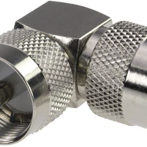 PL-Winkel 2x Stecker