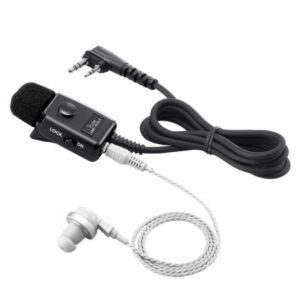 Icom HM-153LS Ohrhörermikrofon