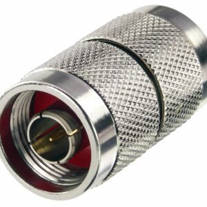 N-Verbinder 2 x Stecker