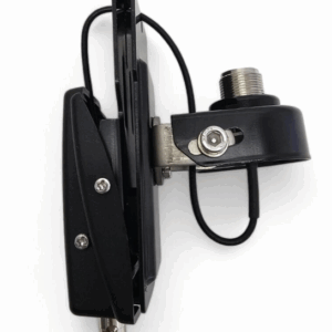 EMW-325 robuster Fensterklemmfuß mit PL-Fuss