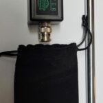 DX POWER Mini Fed Teleskop Antenne - BNC Version, CB-Funk Antenne 26/27 MHz