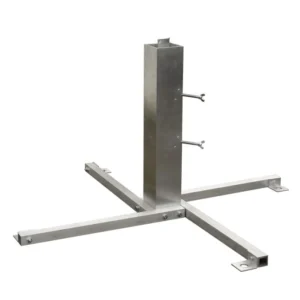 STU-70, Universeller, zerlegbarer Mastfuß