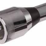 Antennenfuß PL, für Stahldraht 2.5mm