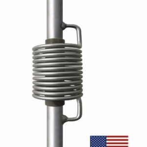 ProComm CH-58 SILBER CB-Mobilantennenstrahler