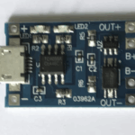 3.7V 1A LiPo / LiIon Ladegerät EREMIT