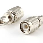 SMA-Adapter, SMA-Stecker / TNC-Stecker