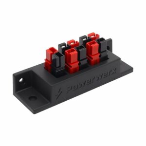 PD-5 Powerpole-Verteiler 5 Positionen